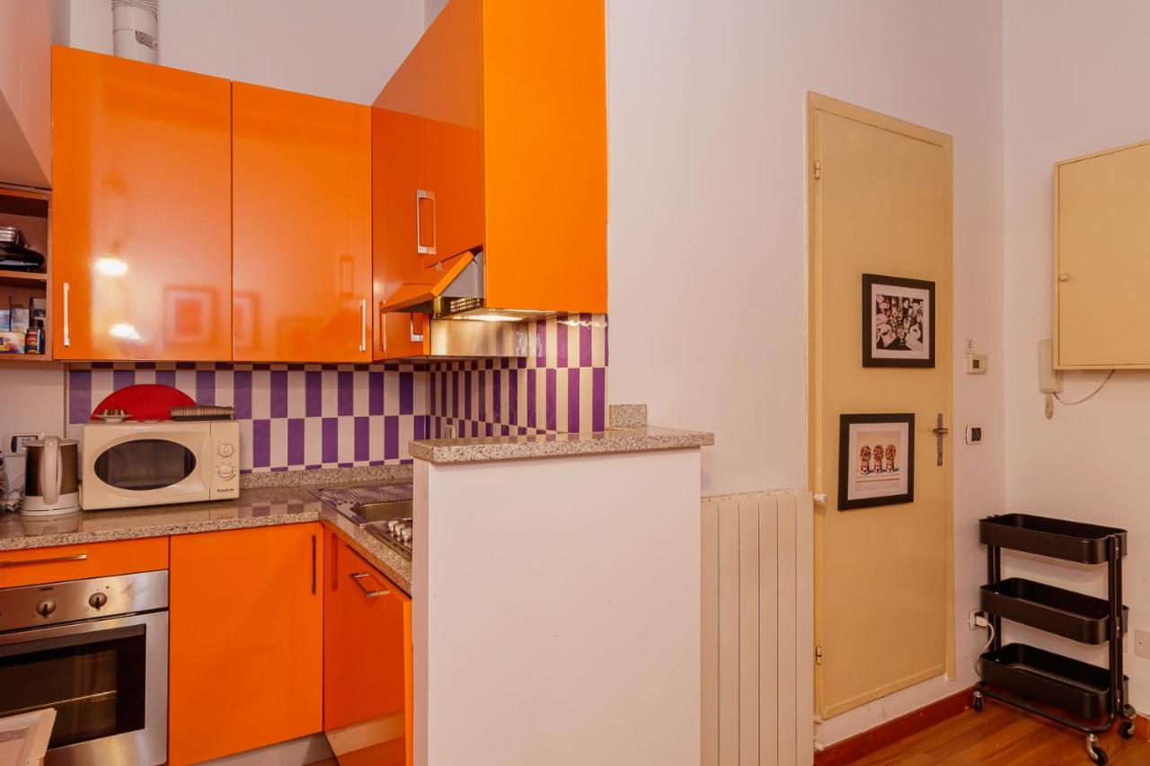 Lovely Flat Crocetta 1 Milano Eksteriør billede