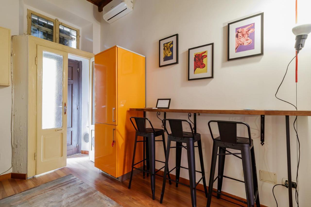 Lovely Flat Crocetta 1 Milano Eksteriør billede
