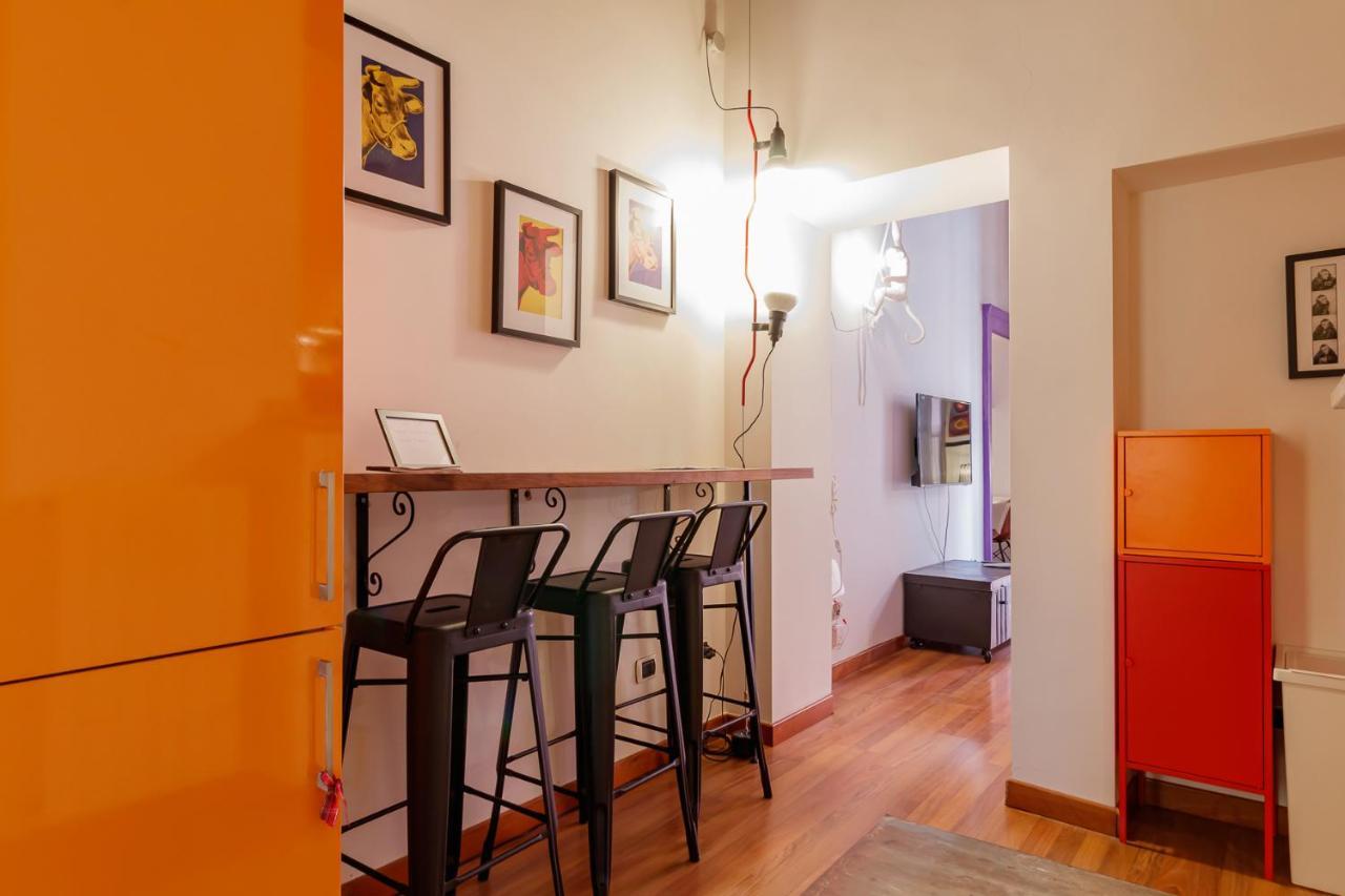 Lovely Flat Crocetta 1 Milano Eksteriør billede