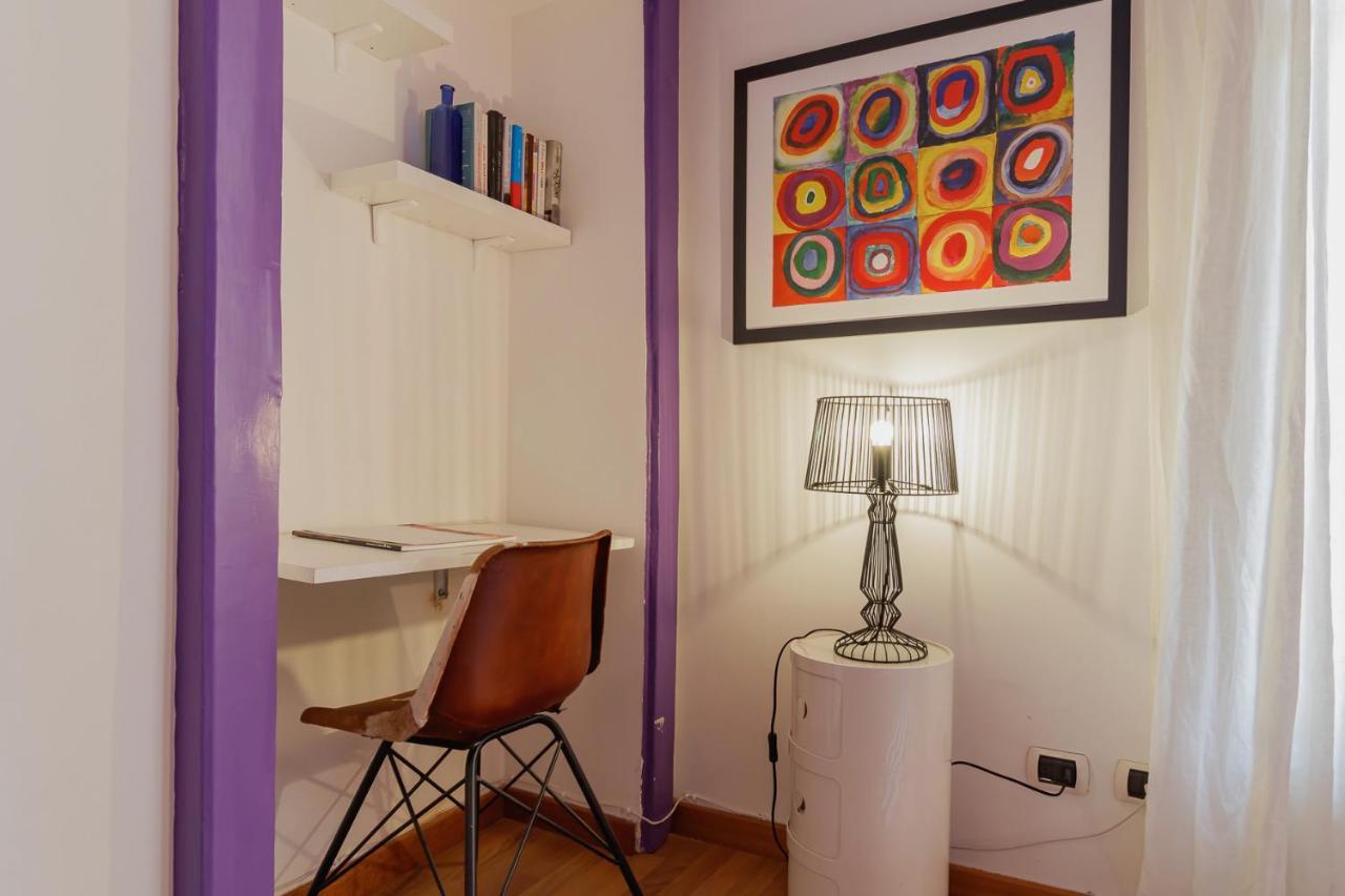 Lovely Flat Crocetta 1 Milano Eksteriør billede