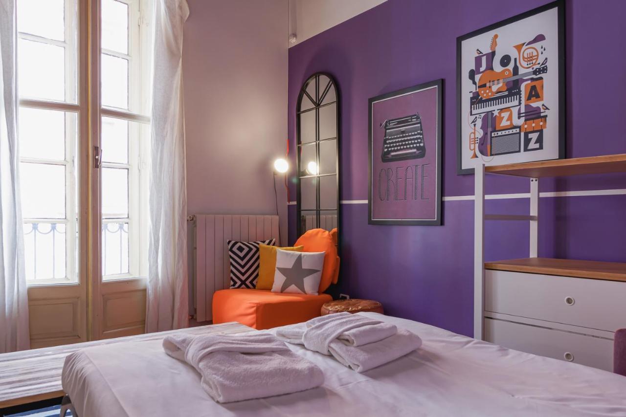 Lovely Flat Crocetta 1 Milano Eksteriør billede