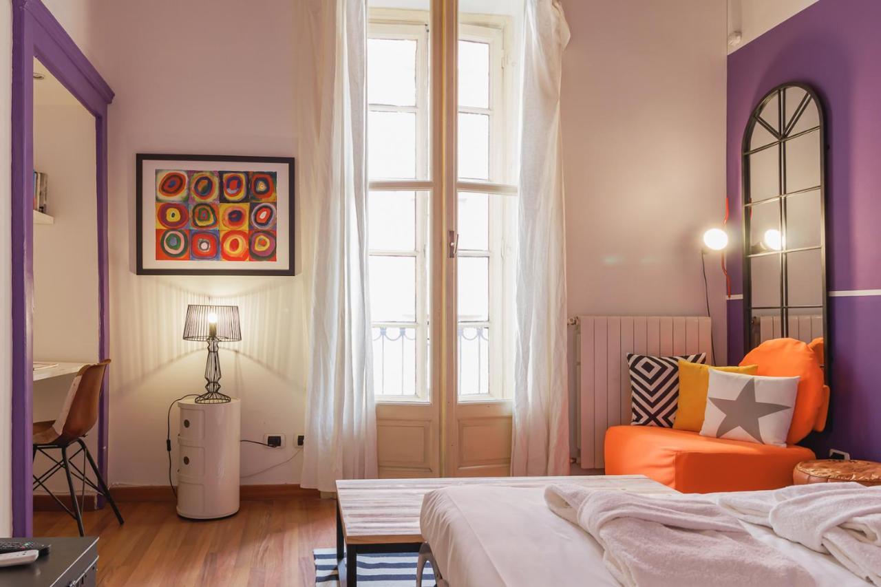 Lovely Flat Crocetta 1 Milano Eksteriør billede