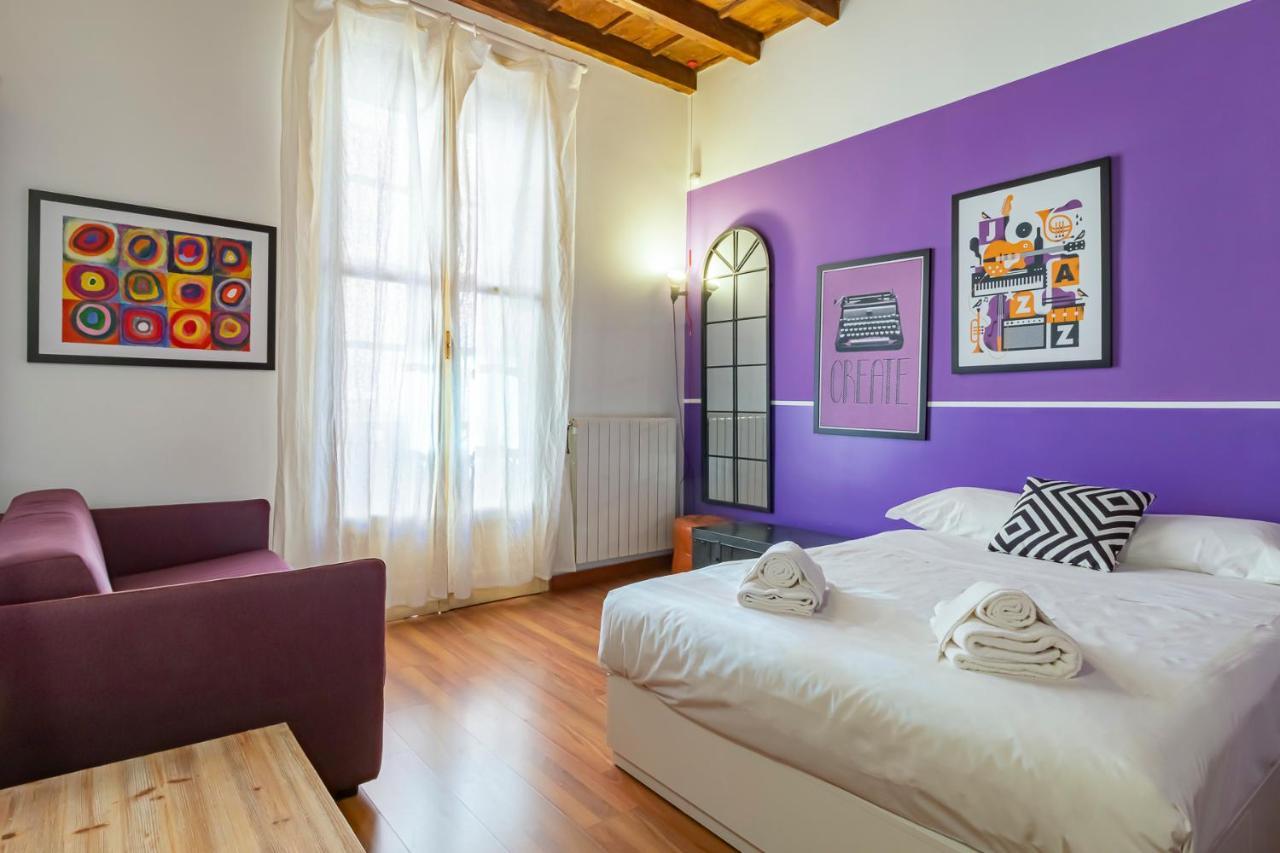 Lovely Flat Crocetta 1 Milano Eksteriør billede
